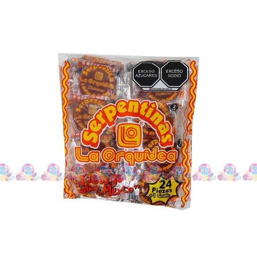 [114005] PATY SERPENTINA CH TAM 10g 24s+1