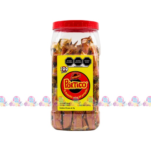 SPV TICO VIT PORTICO 15g 100s