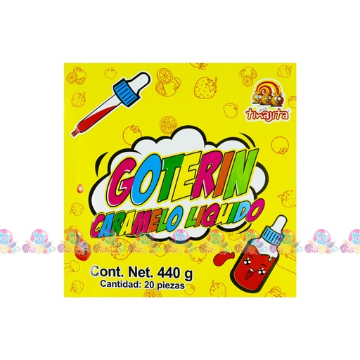 [153031] TINA GOTERIN 22g 20s