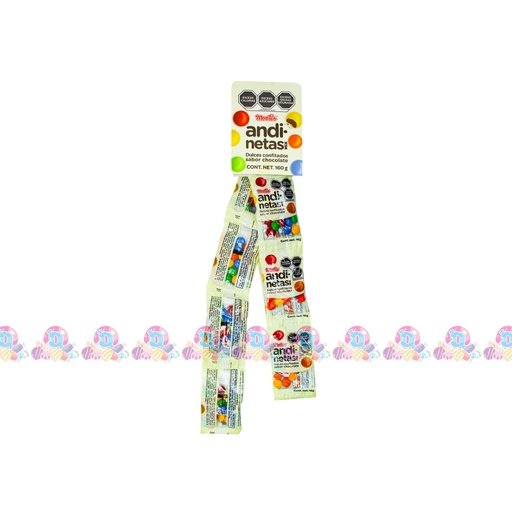 [104011] MONTES TIRA ANDINETA SOBRE 16g 10s