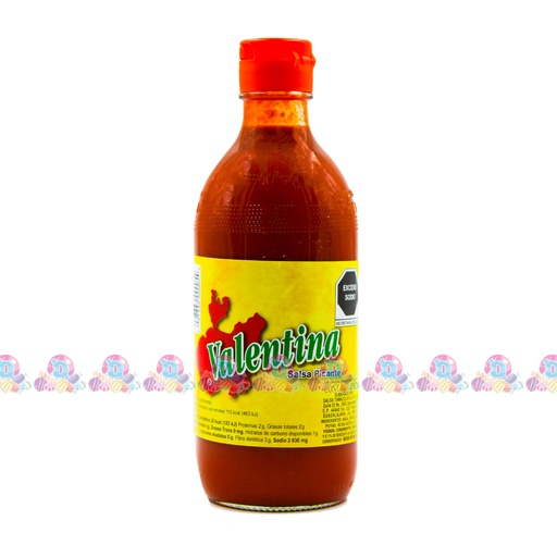 SALSA VALENTINA CH 370ml⁊