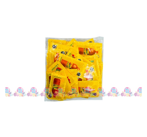 [145001] SALSA BOLSA VALENTINA SOBRE 8g 50s