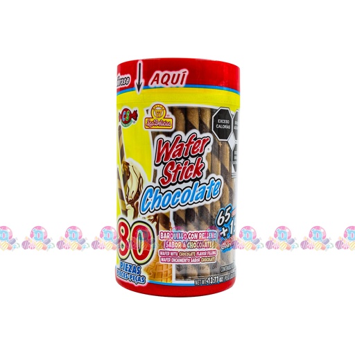[046041] DELI VIT MINI WAFER CHOC 80s⁊
