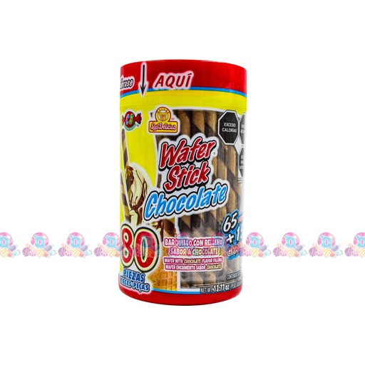 DELI VIT MINI WAFER CHOC 80s⁊