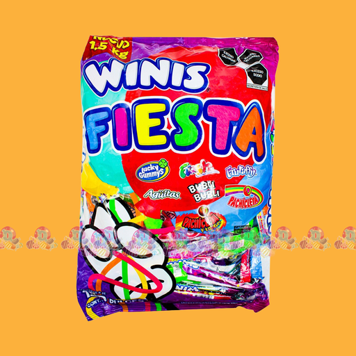 [162019] SPV WINIS FIESTA PIÑATERA 1.5Kg