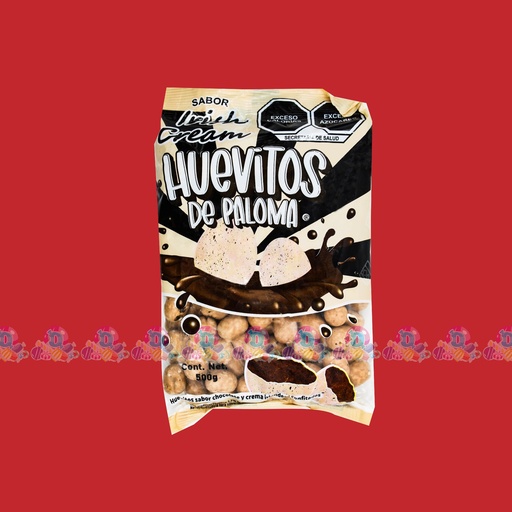 GOMEZ HUEVITO CREMA IRLAN 500g