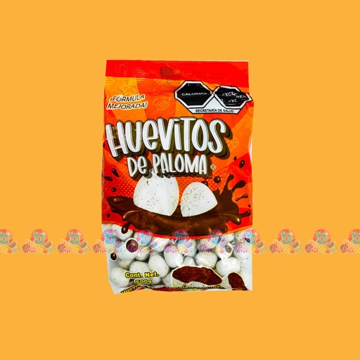 GOMEZ HUEVITO PALOMA 500g