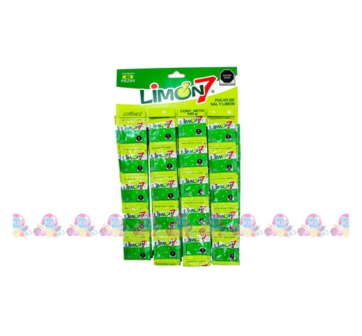 [007008] ANAH TIRA LIMON 7 2g 80s