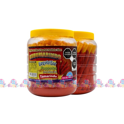 [084020] KURU VIT CH BANDERILLA CHILE 15g 50s