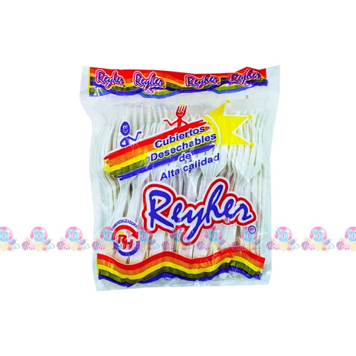 [130039] DESC TENEDOR CHICO 50s