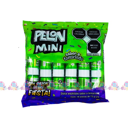 [089008] LORE MINI PELON 13g 18s