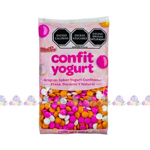 [104010] MONTES CONFIYOGURT 500g