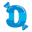 Logo de Dulcerías El Descontón